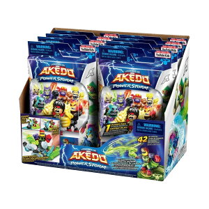AKEDO S3 S4 POWER STORM �p���[�X�g�[�� �o�g���t�B�M���A �ΐ킨������