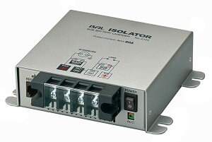 BAL(�勴�Y��) �A�C�\���[�^�[ BAL-2725 DC12V�Ԑ�p �[�d�� No.2725 �����R���t�� �����@�\�t��