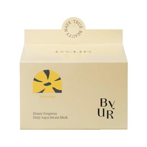 ByUR�i�o�C���A�j �t�F�C�X�p�b�N �V�[�g�}�X�N ��e�ʃ^�C�v 30�� �ь� �ێ� ������ �e�� �f�C���[ �A�N�A�Z�����}�X�N (�v�����v�n�j�[) �X���[�u�L��