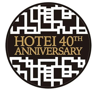 HOTEI museum 40th ANNIVERSARY -�z�ܓБ�40���N�L�O�W-�L�O�O�b�Y ���o�[�R�[�X�^�[�i���j