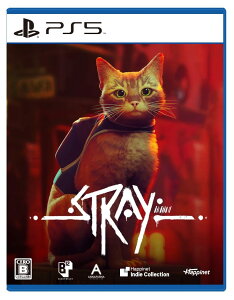 Stray(�X�g���C) - Variation-P