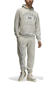 [�i�C�L] �Z�b�g�A�b�v �㉺ �X�E�F�b�g �W���[�_�� �N���X�I�[�o�[ �����Y Dri-FIT �t�[�f�B �p�[�J�[ �v���I�[�o�[ + �W���K�[�p���c Jordan FV8626+FV8628 �u���b�N �O���[ �X�|�[�c�E�F�A �؃g�� 