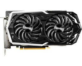 MSI GeForce GTX 1660 Ti ARMOR 6G OC