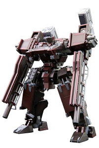 �扮(KOTOBUKIYA) �A�[�}�[�h�E�R�A GA GAN01 �T���V���C��E �t�B�[�h�o�b�N �S����180mm 1/72�X�P�[�� �v�����f��