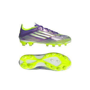 adidas(�A�f�B�_�X) ���j�Z�b�N�X�q�� F50 �A���t�@�X�L�� �G���[�g MG �j�̎q ���̎q 17�`24.5cm�T�b�J�[�X�p�C�N �W���j�A