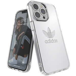 adidas(�A�f�B�_�X) PROTECTIVE CLEAR IP13PRO �J�W���A���O�b�Y (47119) �I�� �݌�