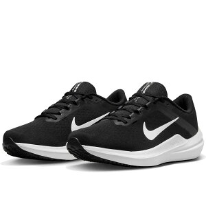 [�i�C�L] �E�B���t���[ 10 [AIR WINFLO 10] �u���b�N/�z���C�g DV4022-003 ���{�������K�i 26.5cm