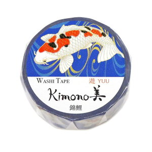 kimono V g_^Cv ь 15mm Of[V }XLOe[v e[v [ w 킢  Of[V GR-2073