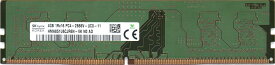 Hynix DDR4 2666Mhz PC4-21300 CL19 1 2V デスクトップ メモリ モジュール 4GB