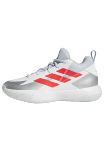 adidas(�A�f�B�_�X) ���j�Z�b�N�X�q�� Cross'Em Up �Z���N�g �~�b�h �L�b�Y �j�̎q ���̎q 22~25.5cm NKK21 NTO26 ���j�Z�b�N�X�q���o�X�P�b�g�{�[���V���[�Y �W���j�A