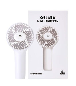 �y�����z�����܂� USAMARU �~�j�g�ѐ�@ MINI HANDY FAN �n���f�B�t�@�� �X�g���b�v�t ��@ �� ������ 3�i�K �p���t�� USB�� Micro 5pin �P�[�u�� LED�����v �{�^���� �R���p�N�g �y��