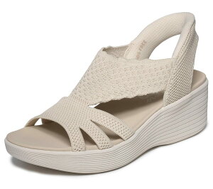 SKECHERS(�X�P�b�`���[�Y) ���f�B�[�X �n���Y�t���[ �X���b�v�C���Y_�p������ ���C�g �T�}�[ �C���o�C�g_120012 ����@�􂢉� �؁X������CM�i�ԃt�@�b�V�����T���_��