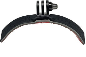 MotoRadds FLEX Slim ヘルメット 顎マウント あらゆる形状にフィット GoPro 互換 アクセサリー【正規品】