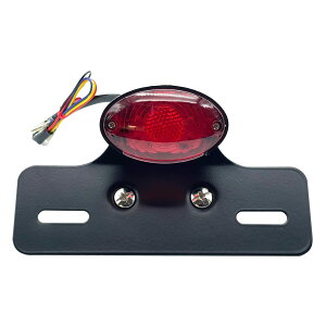 Crown Doris ėp LED e[v io[Xe[ LbcAC L io[ t FTR223 GB250 XeB[h400 ubN