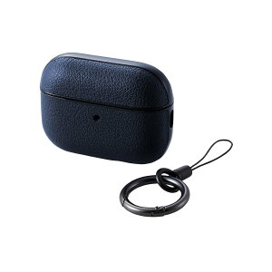 �G���R�� AirPods Pro 2 ��2���� 2022�N �p �P�[�X ���U�[ �v �J���r�i�t�� �Ռ��z�� �G�A�[�N�b�V���� magsafe�[�d ���C�����X�[�d �Ή� [�㎿�ȃ��B�[�K�����U�[���̗p]