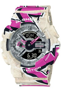 [�J�V�I] �r���v �W�[�V���b�N �y�������K�i�z Street Spirit�V���[�Y GA-110SS-1AJR �����Y �}���`�J���[