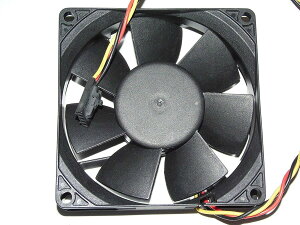 Yesvoo �P�[�X��p�t�@�� Dell Optiplex 3010 3020 7010 390 790 990 9010 PC P/N: 99GRF 099GRF EE80201S1-0000-G99, DC12v 0.4A 3���C���[/5�s�� 80x