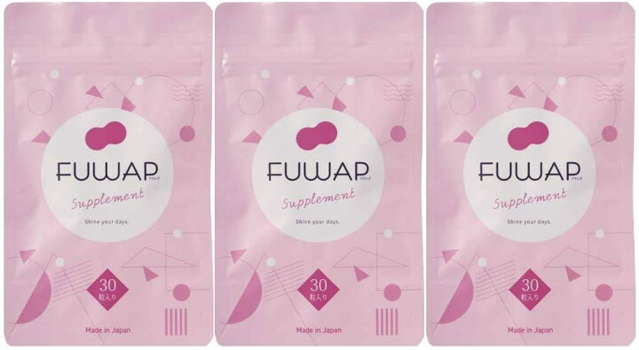 楽天市場】FUWAP フワップ 美容 ボディケア サプリ 女子力 ケア 内側 
