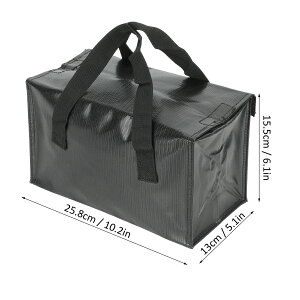 2�F�I�� �ω΃o�b�O ��񂰌^ �ϔM�E�h�΁E�h���d�l �ωΑ� �Z�[�t�e�B�[�o�b�O ���|�o�b�e���[�P�[�X �����^�ѕ֗� �h���o�b�O �h�� �ω� �ϔM �ϐ� ��d�h�� �h�L�������g ���ɁE�ی��E�d