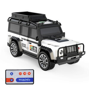 ���W�R���J�[ �~�jRC�J�[ 1:64�X�P�[�� ���^�W�[�v 2.4GHz Type-C�[�d �����{�f�B LED���C�g 75�����s ����ȒP �q������ ��l���� �X�g���X���� �������� ���L���[�g �j�̎q ���w�� ���w�� 6��