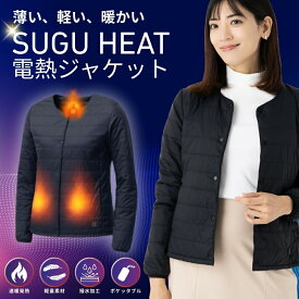 【在庫処分価格★1,980円】 電熱ベスト インナー ジャケット 電熱ウェア ヒーター 電熱ジャケット メンズ レディース 防寒グッズ 3段階調温 あったか 洗える 軽量 薄型 作業着 アウトドア 冬 送料無料
