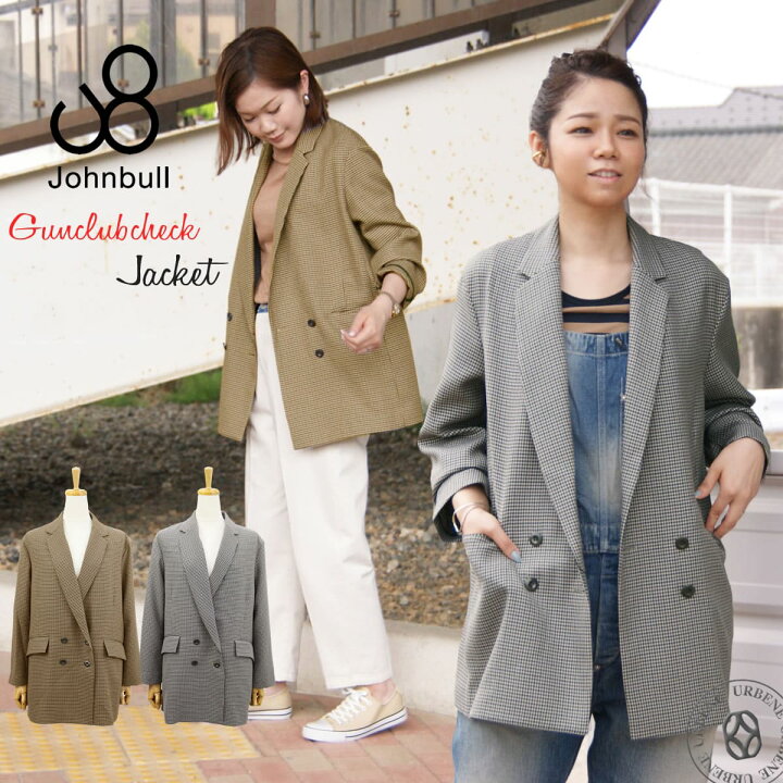 楽天市場】【クーポンで激短10%OFF】ジョンブル レディース Johnbull 