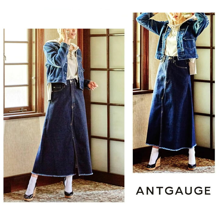 楽天市場】【最大5000円クーポン配布】ANTGAUGE アントゲージ デニム 