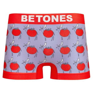 �y TOMATONAKAI �z�{�N�T�[�p���c �r�g�[���Y BETONES �g�}�g�i�J�C �g�}�g �{�N�T�[ �A���_�[�E�F�A ���� �i�C�g�E�F�A �C���i�[ �����Y ���f�B�[�X ���j�Z�b�N�X �t���[�T�C�Y �y�A�p���c ����