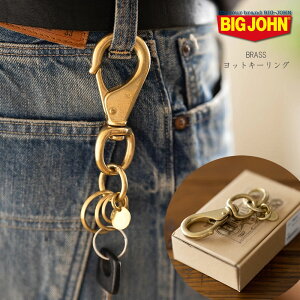 rbOW ^JuX bgL[O BIG JOHN ( VKYR06 ) L[z_[ BRASS AJW ANZT[ oNω BIGJOHN  {   fB[X Y  A[x ig 