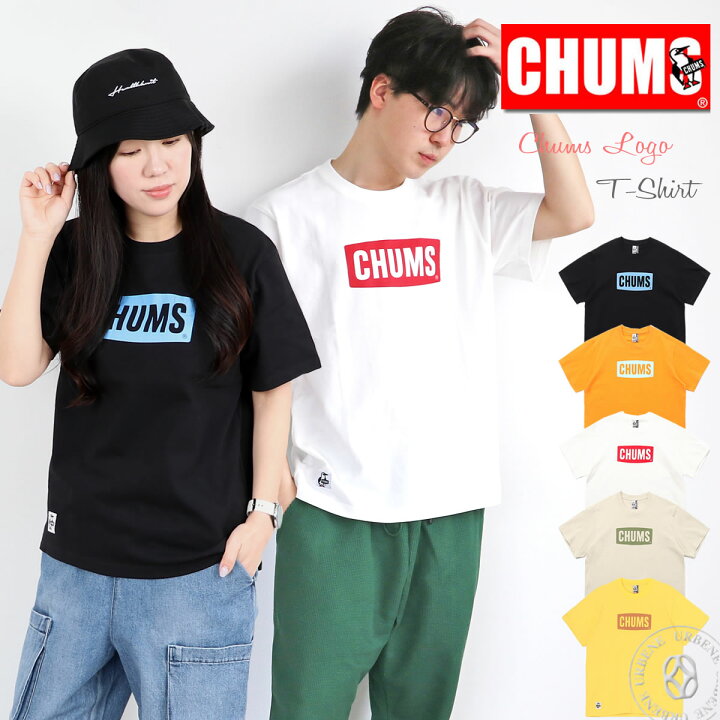 楽天市場】【20％OFFセール】チャムス Tシャツ CHUMS チャムスロゴT 