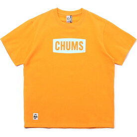【ステッカープレゼント】 定番 チャムス Tシャツ CHUMS チャムスロゴTシャツ ( ch01-2277 ) CHUMS Logo T-Shirt レディース メンズ ユニセックス M/L/XL トップス アメカジ 定番 バックプリント フェス キャンプ グランピング お揃い アウトドア 楽天 送料込み 2024年
