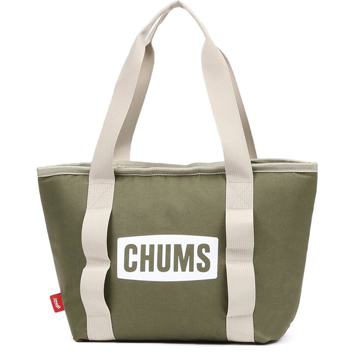 楽天市場】チャムス Chums トートバッグ チャムスロゴソフトクーラー 