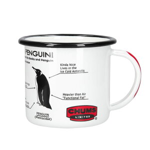 }OJbv `X Chums  Gi}O Enamel Mug 375ml ( ch62-2177 ) ق낤 z[[ AEghA Lb`pi ^u[ H Rbv tFX fCLv LvMA u[r[o[h 