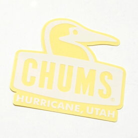 【クーポン2点で5%OFF】チャムス Chums ステッカーブービーフェイス (ch62-1124) Sticker Booby Face ボートロゴ ワッペン シール パソコン ノート キャンプギア ステーショナリー 楽天 グッズ メンズ レディース プレゼント キャラクター おしゃれ アーベン