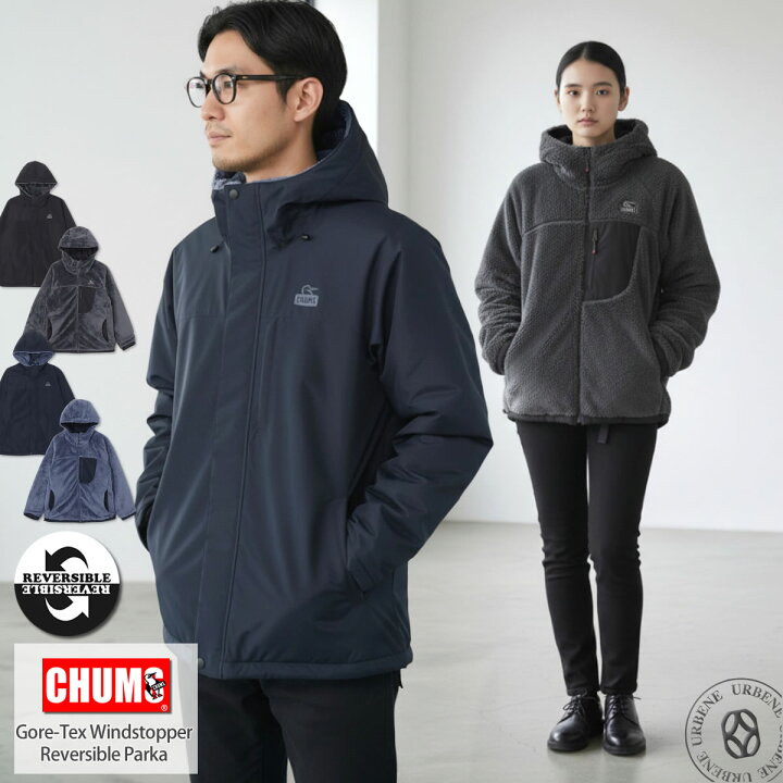 楽天市場】【10%OFF クーポン配布中】CHUMS チャムス GORE-TEX 
