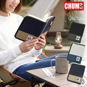 �`�����X CHUMS �u�b�N�J�o�[ �m�x���Y�|�[�`�X�E�F�b�g�i�C���� ( CH60-3814 ) ���ɖ{�J�o�[ A6 �蒠�P�[�X ��q�蒠�P�[�X �p�X�|�[�g�P�[�X �t�@�X�i�[ �y���z���_�[�t�� ���� ���� �h�� �J�[