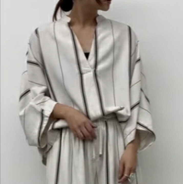楽天市場】クロッシェ CLOCHE リネンプリントスキッパー ブラウス 