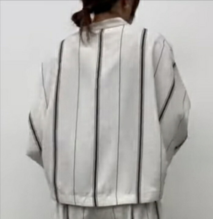 楽天市場】クロッシェ CLOCHE リネンプリントスキッパー ブラウス 