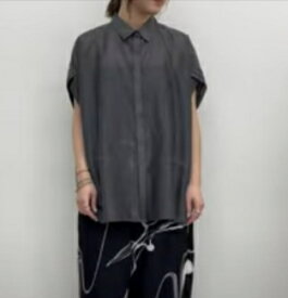 クロッシェ シアーブラウス CLOCHE ( 51285681 ) 襟デザイン ゆったりデザイン シアートップス 半袖 レディース カジュアル キレイめ おしゃれ アーベン 楽天