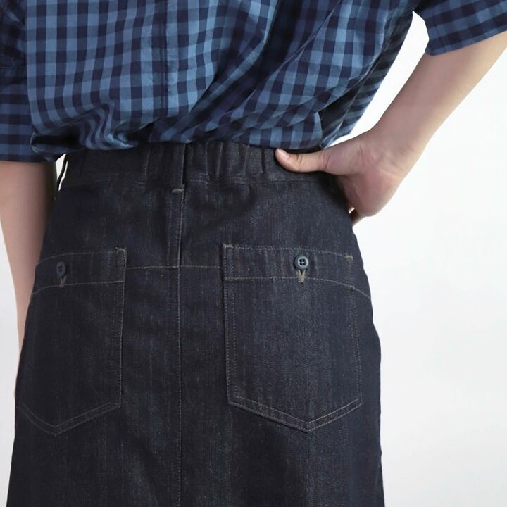 楽天市場】【 すっきりとした膝下丈シルエット 】ドミンゴ スカート  