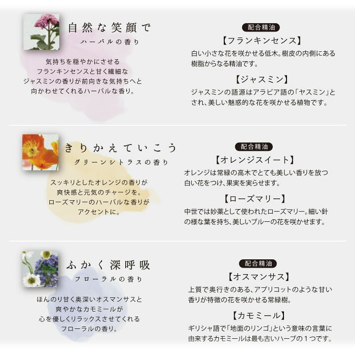 楽天市場 こだわりの精油ブレンド My Flow マイフロー 加湿器用 フレグランスアロマウォーター ルームフレグランス エアーフレッシュナー Myf 6 300ml ハーバル グリーンシトラス フローラルの香り 芳香剤 アロマオイル お部屋 オフィス リビング おしゃれ アーベン