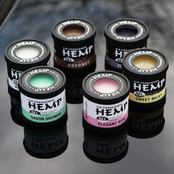 楽天市場 Hemp ヘンプ 置き型フレグランスジェル 芳香 Good Old エアーフレッシュナー カーフレグランス ホワイトムスク Nax 50 Nax 59 Fragrance Gel 芳香剤 リビング 車内 お部屋 トイレ オフィス メンズ レディース 車用品 カー用品 カーアクセサリー 楽天 おしゃれ