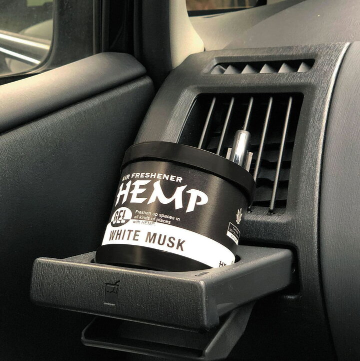 楽天市場 Hemp ヘンプ 置き型フレグランスジェル 芳香 Good Old エアーフレッシュナー カーフレグランス ホワイトムスク Nax 50 Nax 59 Fragrance Gel 芳香剤 リビング 車内 お部屋 トイレ オフィス メンズ レディース 車用品 カー用品 カーアクセサリー 楽天 おしゃれ