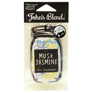 y2̐VozWYuh zCgXN ݂艺GA[tbVi[ J[tOX John's Blend Hanging Air Freshener (oa-jon-1) F }OmA ~Q AbvyA[ bh