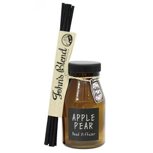 yVozWYuh zCgXN [hfBt[U[ GA[tbVi[ tOX John's Blend Reed Diffuser (oa-jon-6) F  }OmA AbvyA[ bh