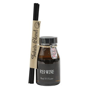 yVozWYuh zCgXN [hfBt[U[ GA[tbVi[ tOX John's Blend Reed Diffuser (oa-jon-6) F  }OmA AbvyA[ bh