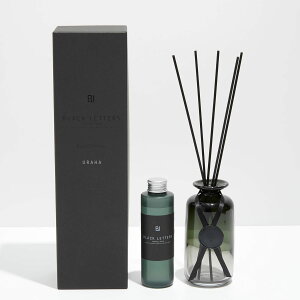 ubN^[Y ElKX{g u^ tOX[hfBt[U[ GA[tbVi[ BLACKLETTERS ( REED DIFFUSER ) [hXeBbN [tOX ԖF 