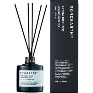 _ʃj[A^ mA[X MONOEARTH KX{g u^ [hfBt[U[ GA[tbVi[ ( Aroma Diffuser 150ml ) [tOX Wpj[YzCgeB[ ԖF