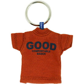 グッドオン ミニTシャツ キーチェーン GOOD ON ストラップ キーホルダー (gogd2105) アクセサリー 雑貨 ブランドロゴ メンズ レディース キッズ おもちゃ プレゼント おもしろ アクセサリー 楽天 ハンドメイド エコ おしゃれ アーベン