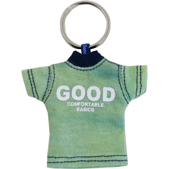 楽天市場】グッドオン ミニTシャツ キーチェーン GOOD ON ストラップ 